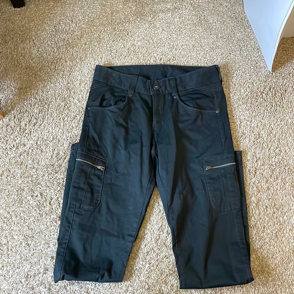 Athleta black pants